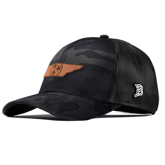 Tennessee 16 Flexfit Snapback Trucker