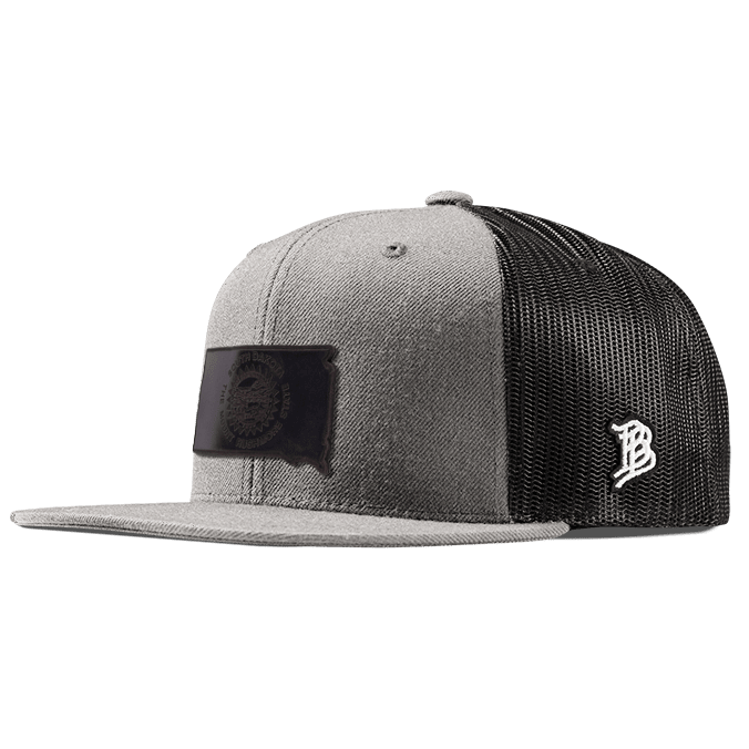 South Dakota 40 Midnight Flat Trucker