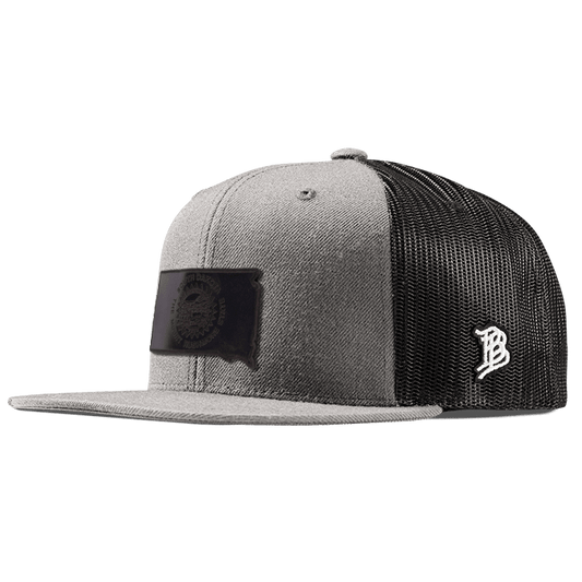 South Dakota 40 Midnight Flat Trucker