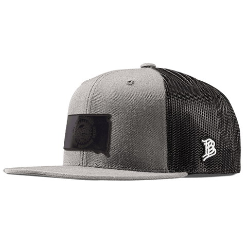 South Dakota 40 Midnight Flat Trucker