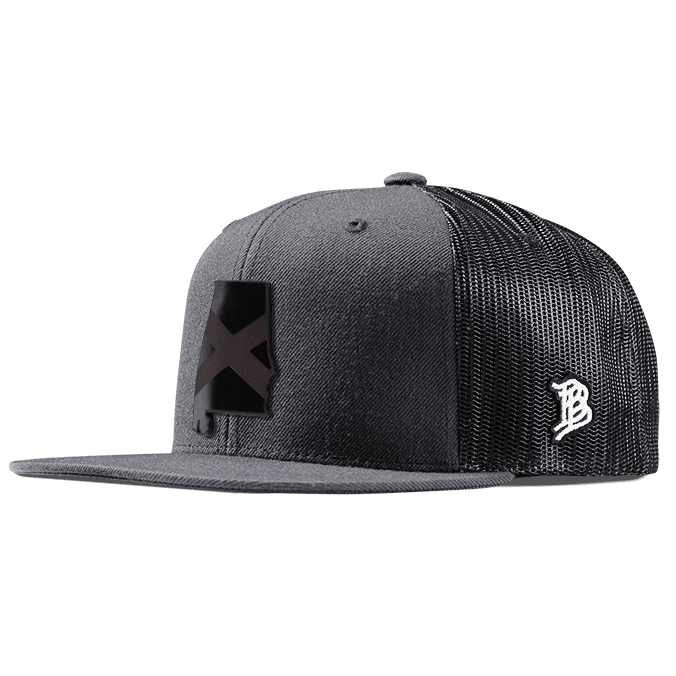 Alabama 22 Midnight Flat Trucker