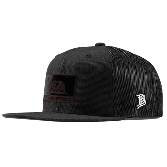 California 31 Midnight Flat Trucker