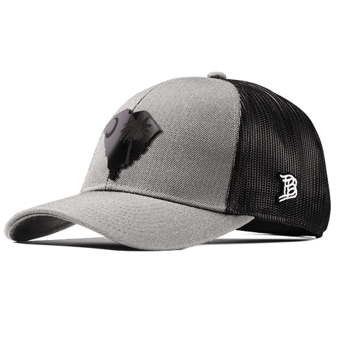 South Carolina 8 Midnight Flexfit Snapback Trucker