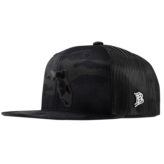 Florida 27 Midnight Flat Trucker