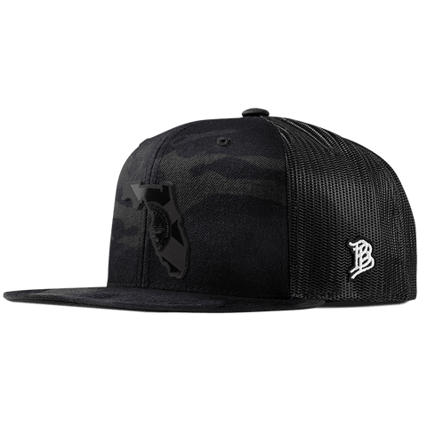 Florida 27 Midnight Flat Trucker