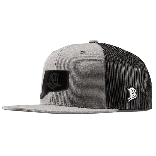 Connecticut 5 Midnight Flat Trucker