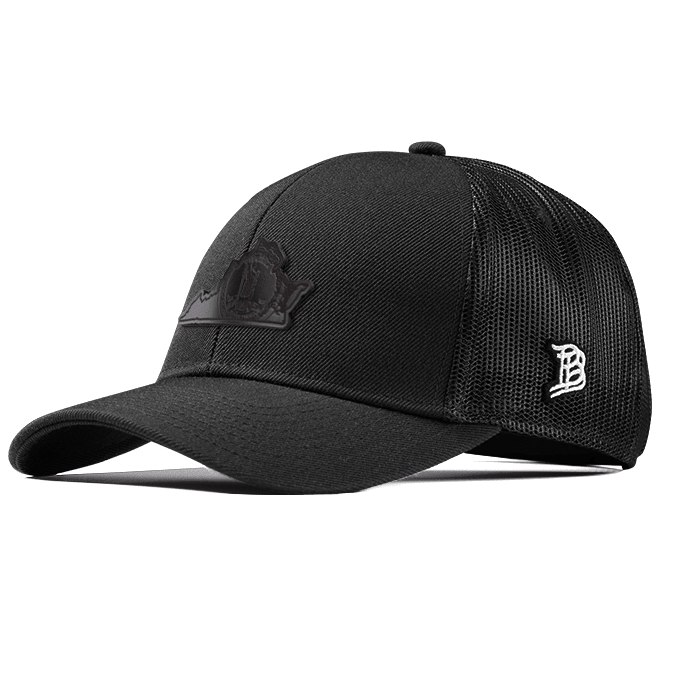 Virginia 10 Midnight Flexfit Snapback Trucker