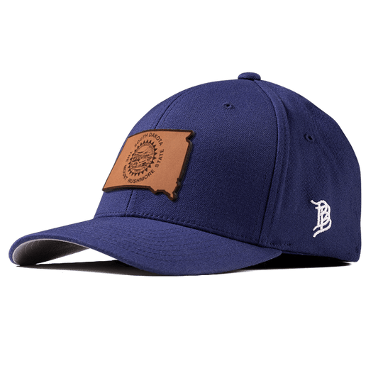 South Dakota 40 Flexfit Fitted