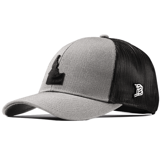 Idaho 43 Midnight Flexfit Snapback Trucker