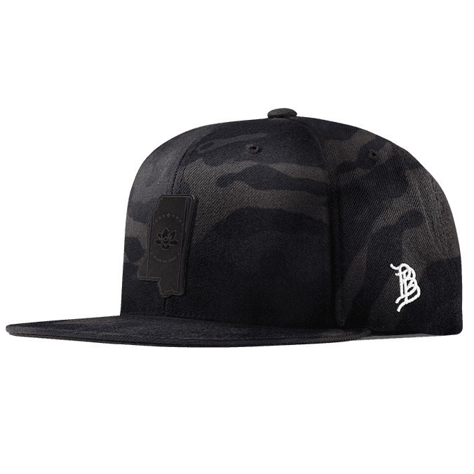 Mississippi 20 Midnight Classic Snapback