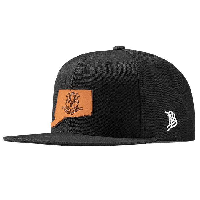 Connecticut 5 Classic Snapback