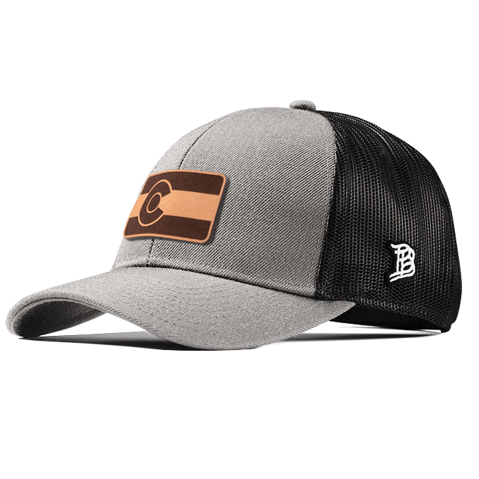 Colorado 38 Flexfit Snapback Trucker