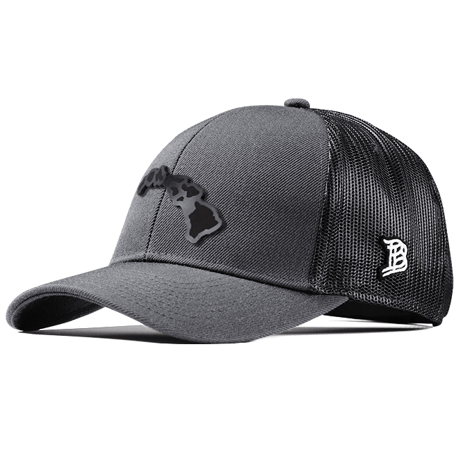 Hawaii 50 Midnight Flexfit Snapback Trucker
