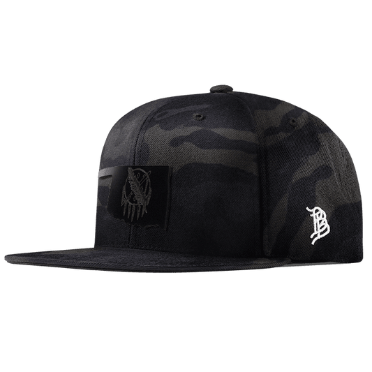 Oklahoma 46 Midnight Classic Snapback