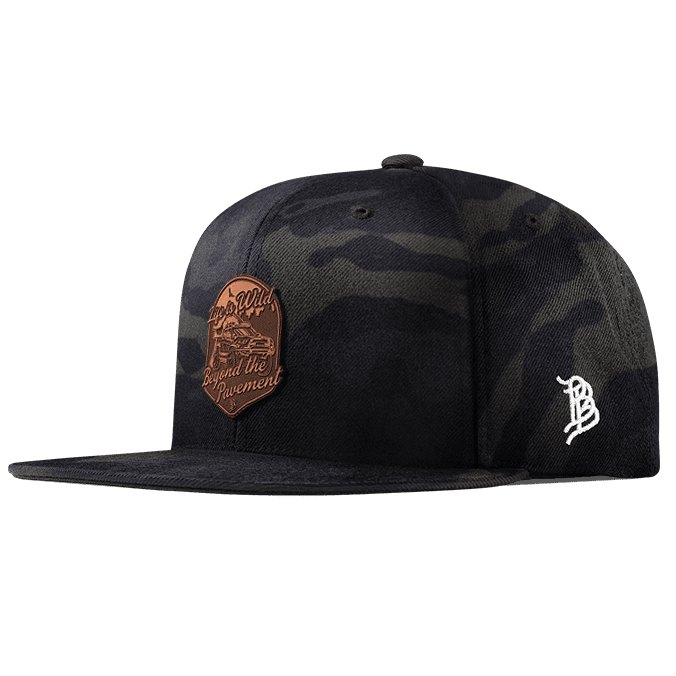 Beyond The Pavement Classic Snapback