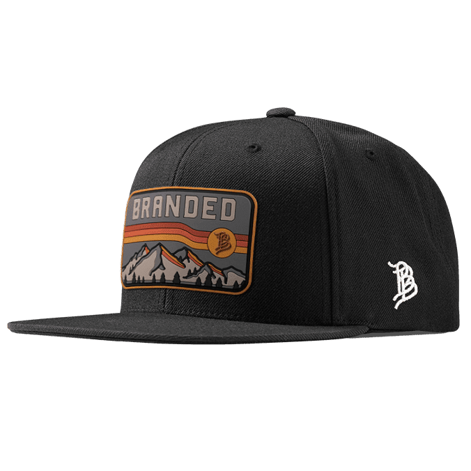Branded Horizon Classic Snapback
