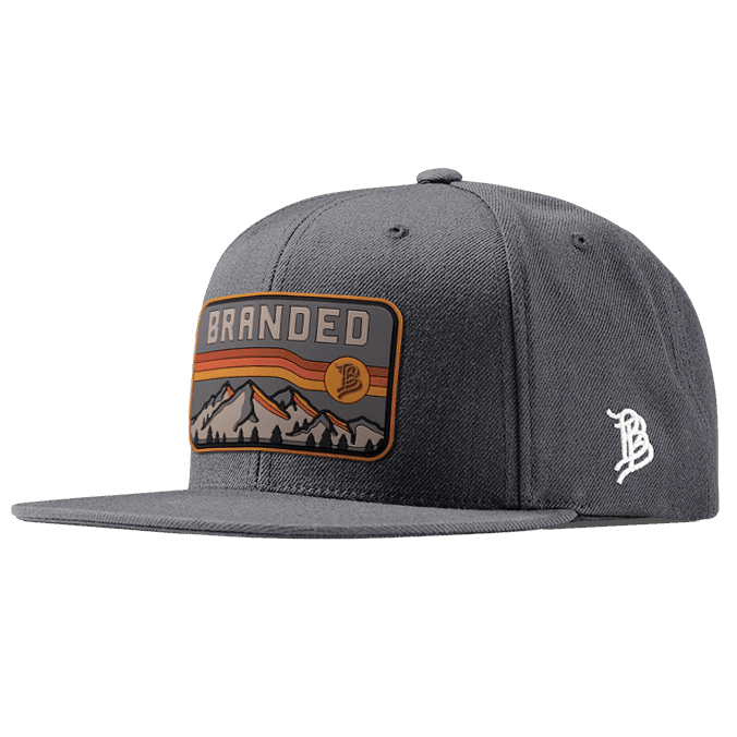 Branded Horizon Classic Snapback