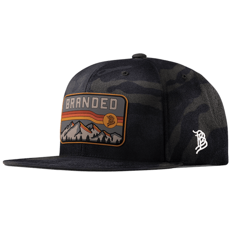 Branded Horizon Classic Snapback