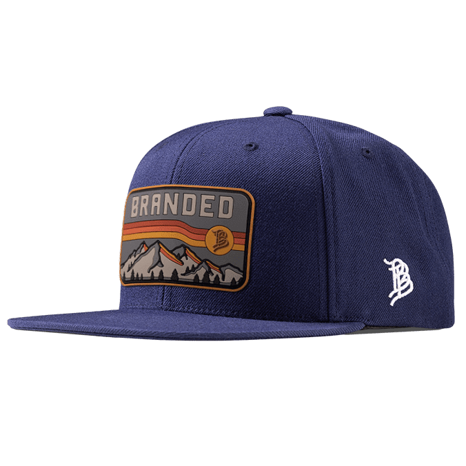 Branded Horizon Classic Snapback