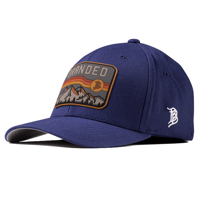 Branded Horizon Flexfit Fitted