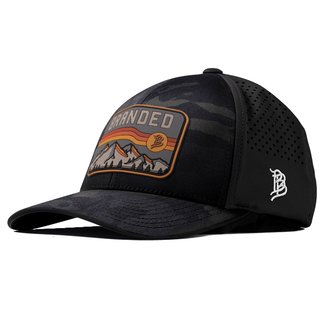Branded Horizon Curved Performance