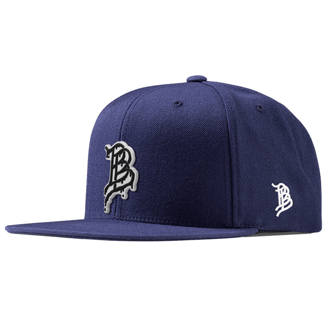 BB Drip PVC Classic Snapback