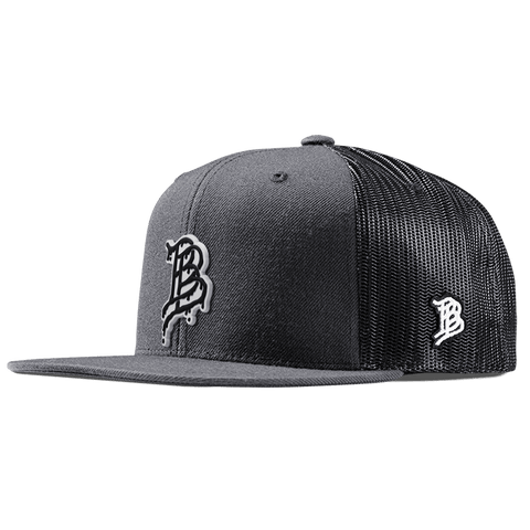 BB Drip PVC Flat Trucker