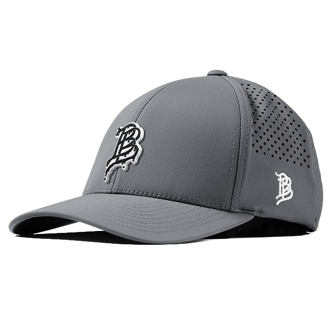 BB Drip PVC Curved Performance