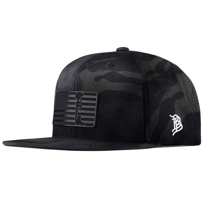 Midnight Memorial Classic Snapback