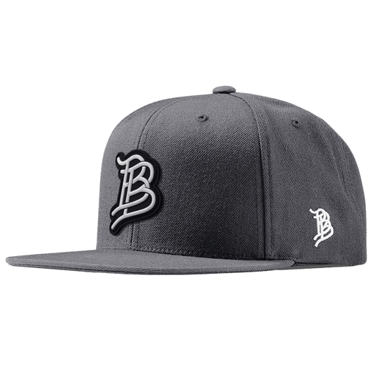 BB Cutout PVC Classic Snapback