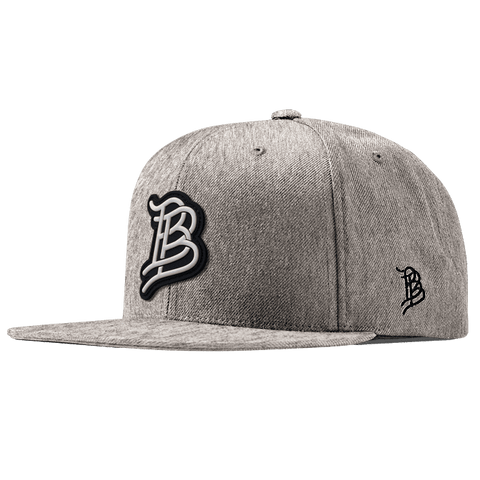 BB Cutout PVC Classic Snapback