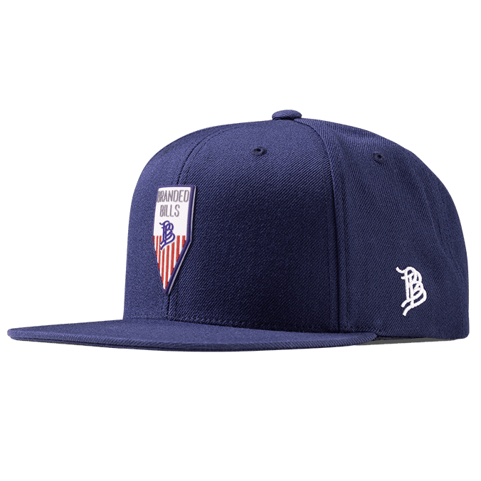 BB Home Base Classic Snapback