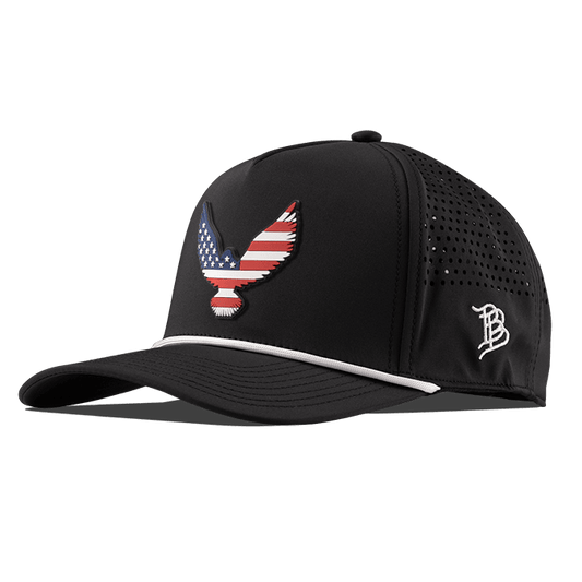 Freedom Eagle PVC Curved 5 Panel Performance