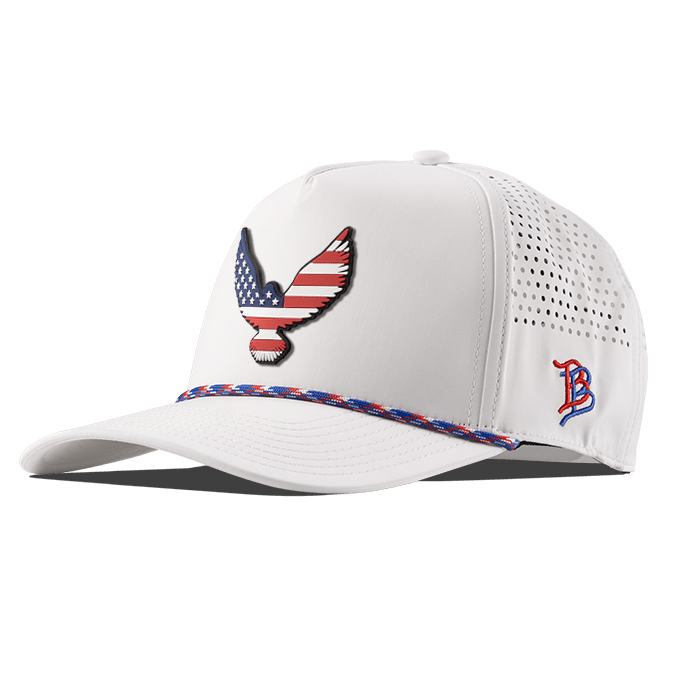 Freedom Eagle PVC Curved 5 Panel Performance