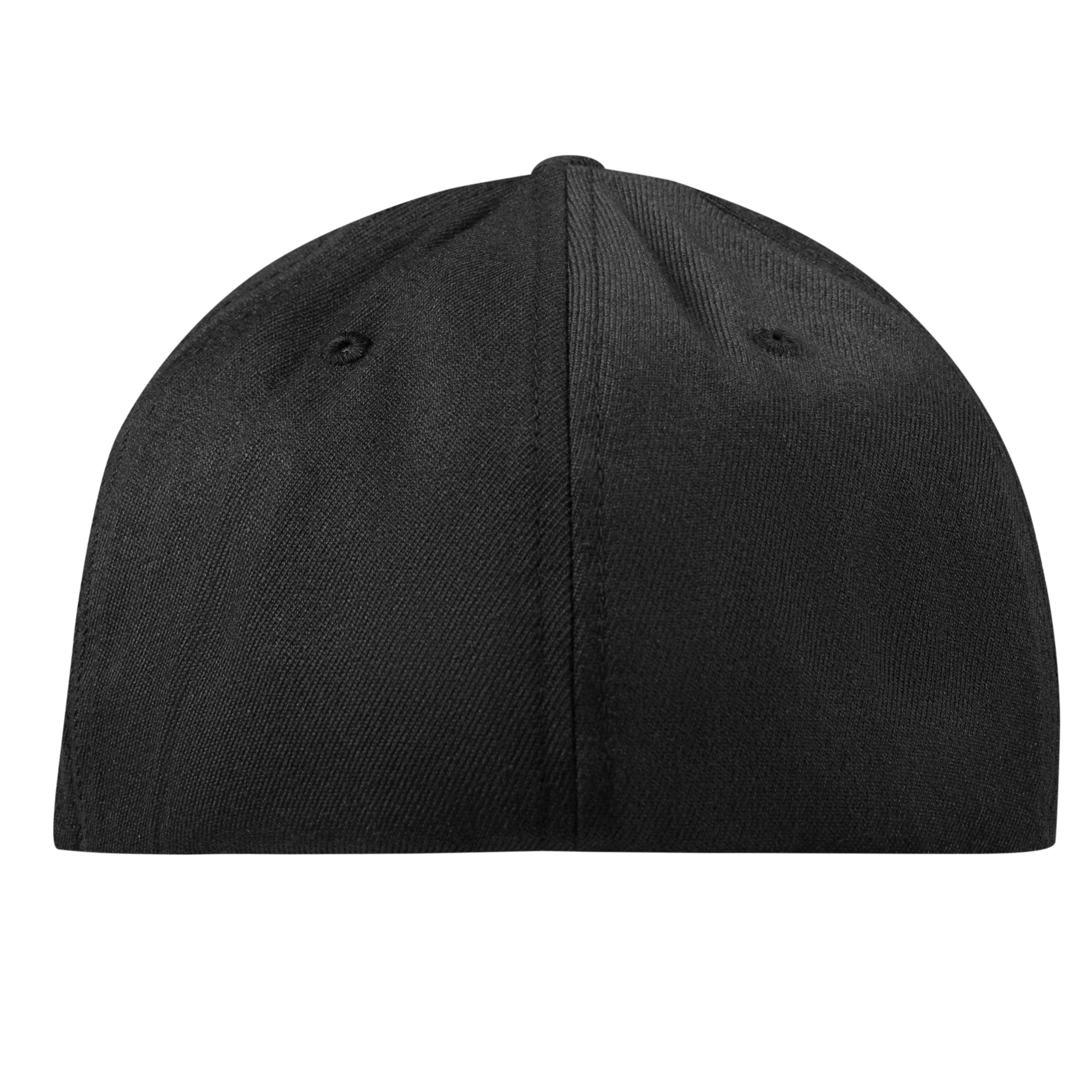1776 Midnight Flexfit Fitted Back Black
