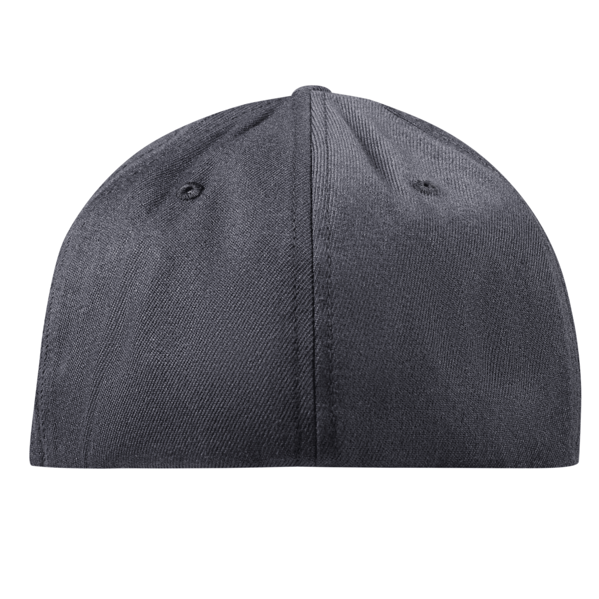 Arkansas Camo Flexfit Fitted Back Charcoal