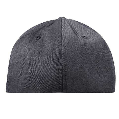 Freedom Eagle Flexfit Fitted Back Charcoal