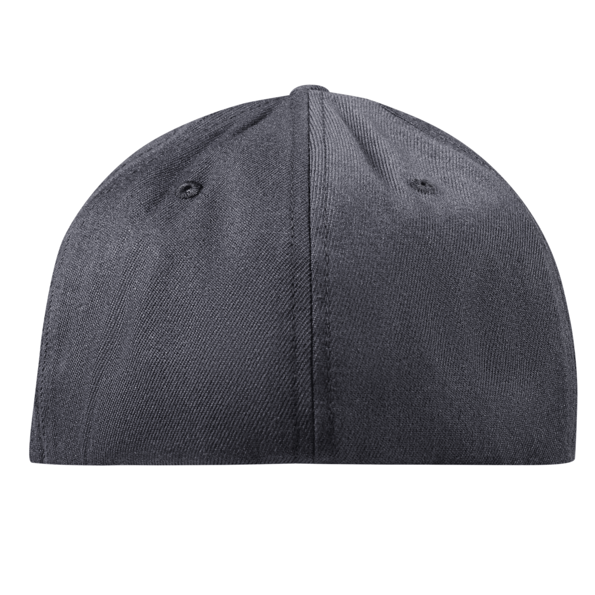 Constitution Flexfit Fitted Back Charcoal