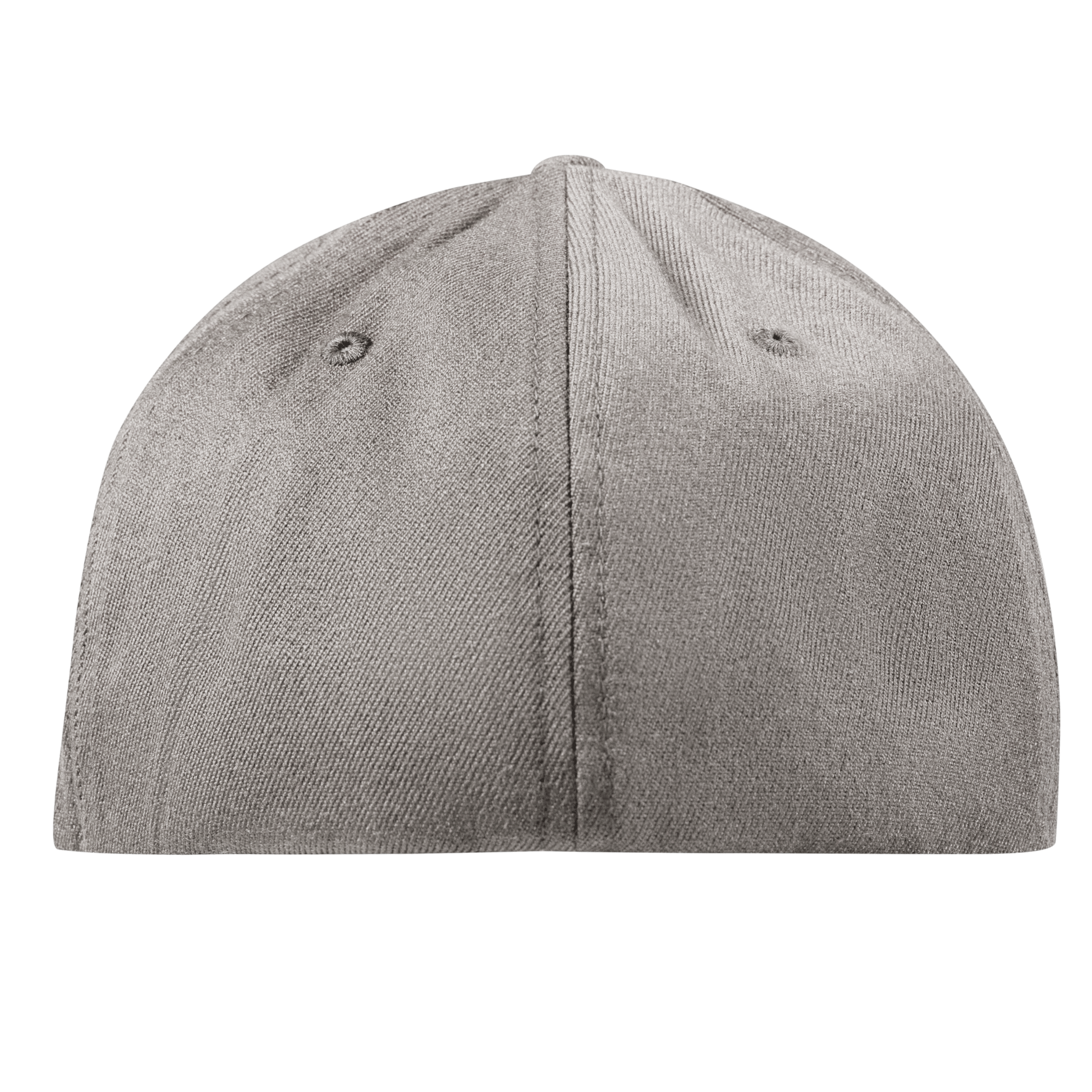 Freedom Eagle Flexfit Fitted Back Heather Gray