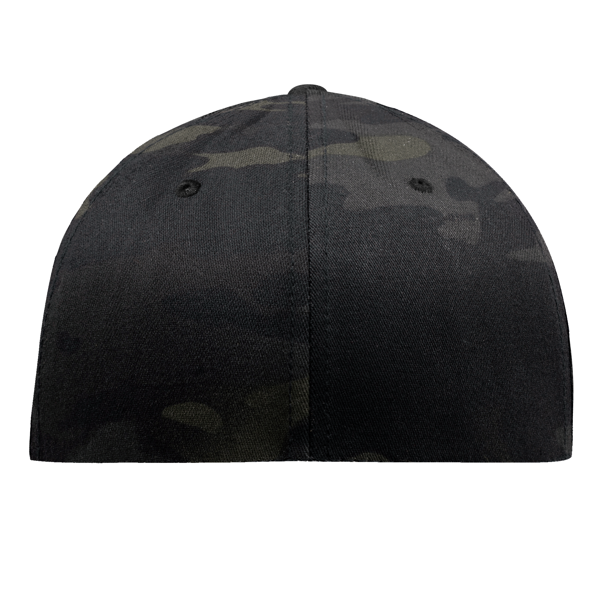 Florida Turquoise Flexfit Fitted Back Multicam