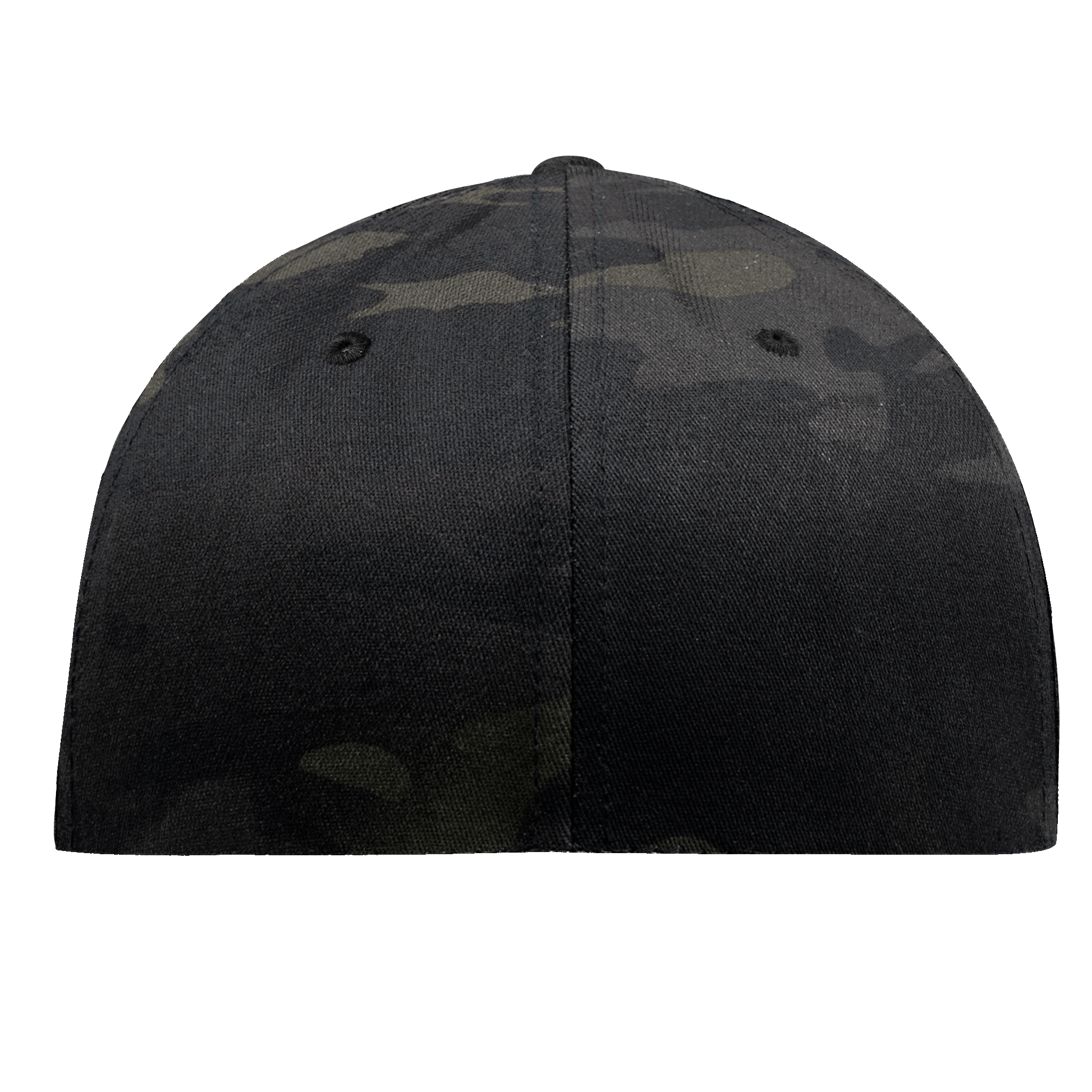 Freedom Eagle PVC Flexfit Fitted Back Multicam