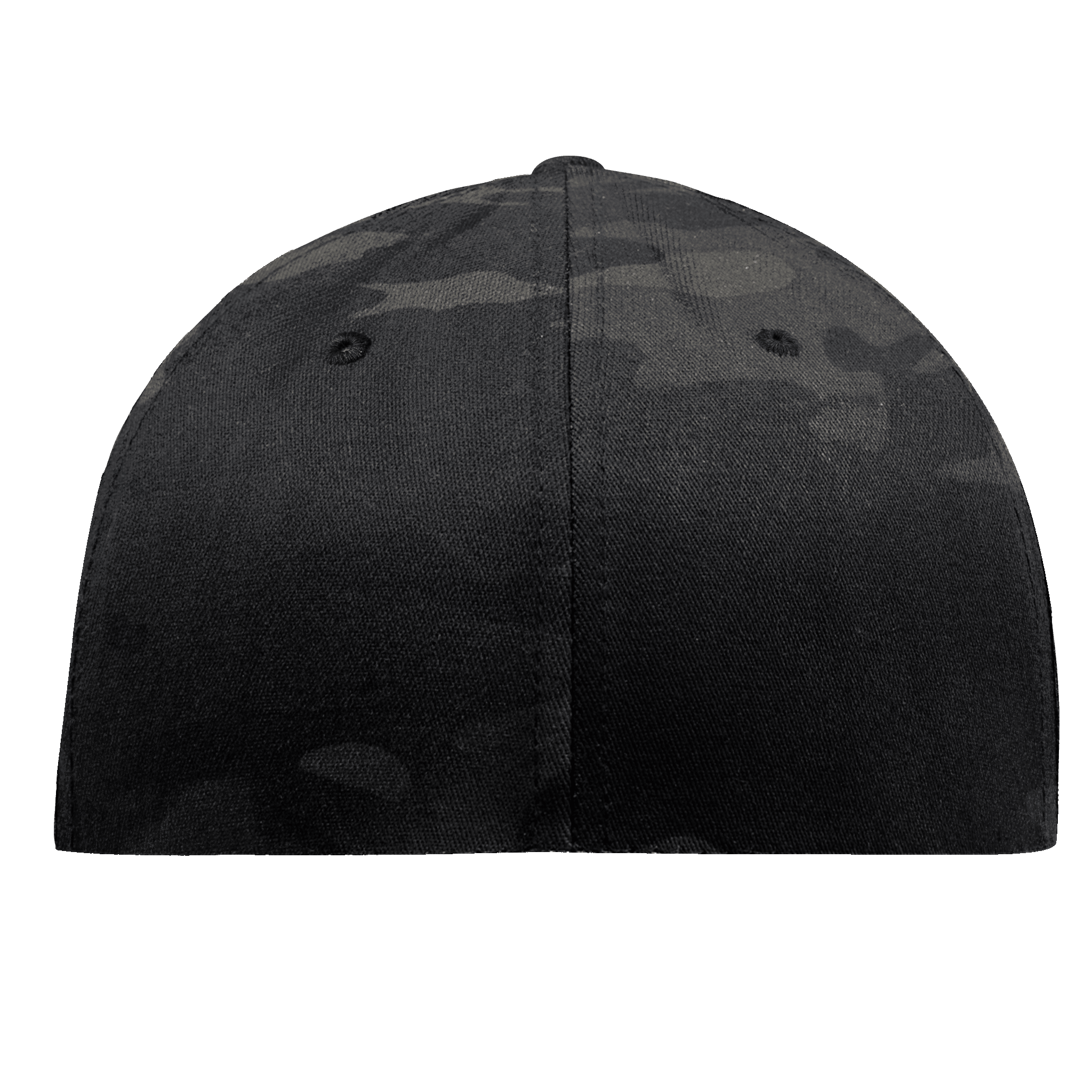 Create Your Luck Flexfit Fitted Back Multicam
