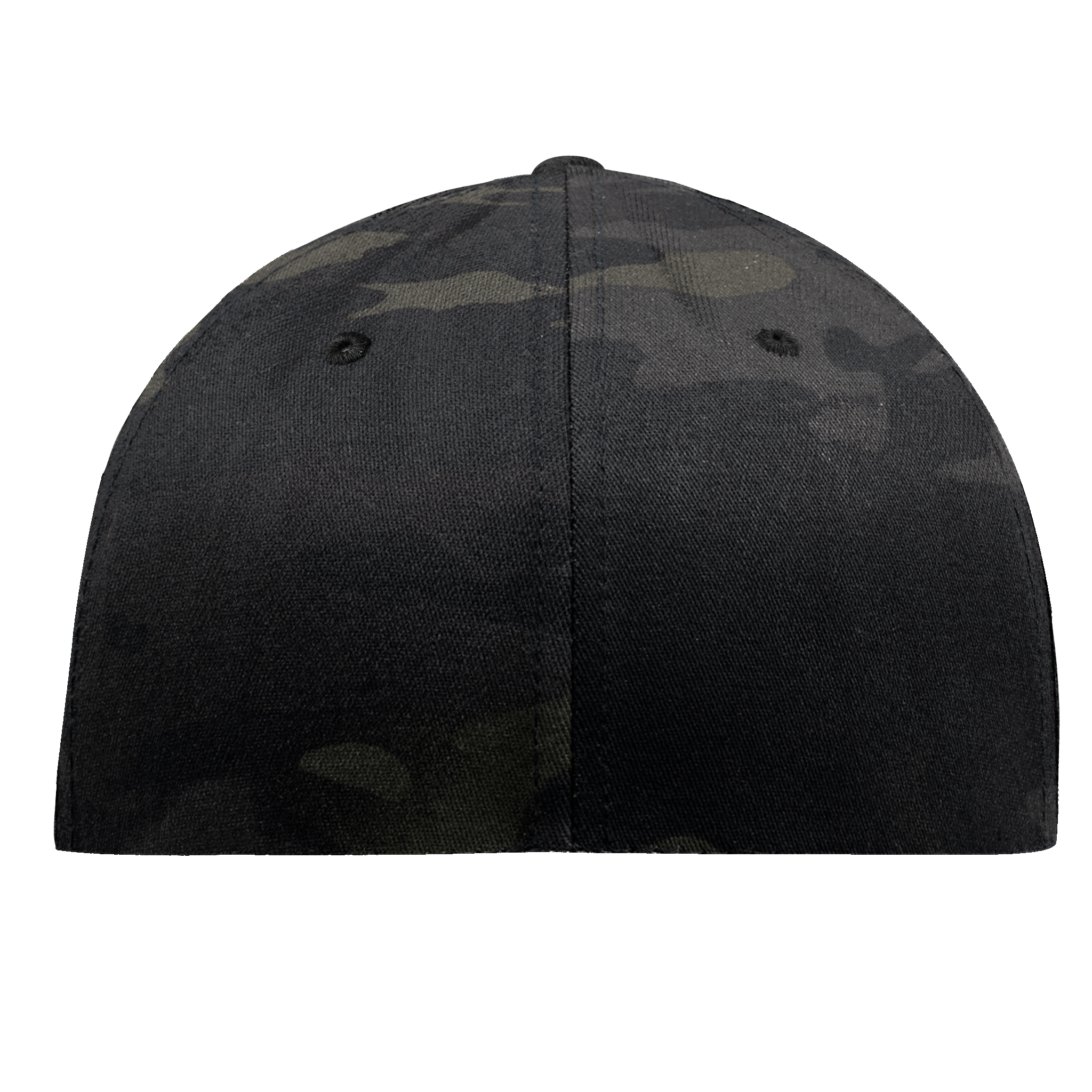 Freedom Eagle Midnight Flexfit Fitted Back Multicam