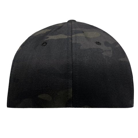 Old Glory Midnight Flexfit Fitted Back Multicam