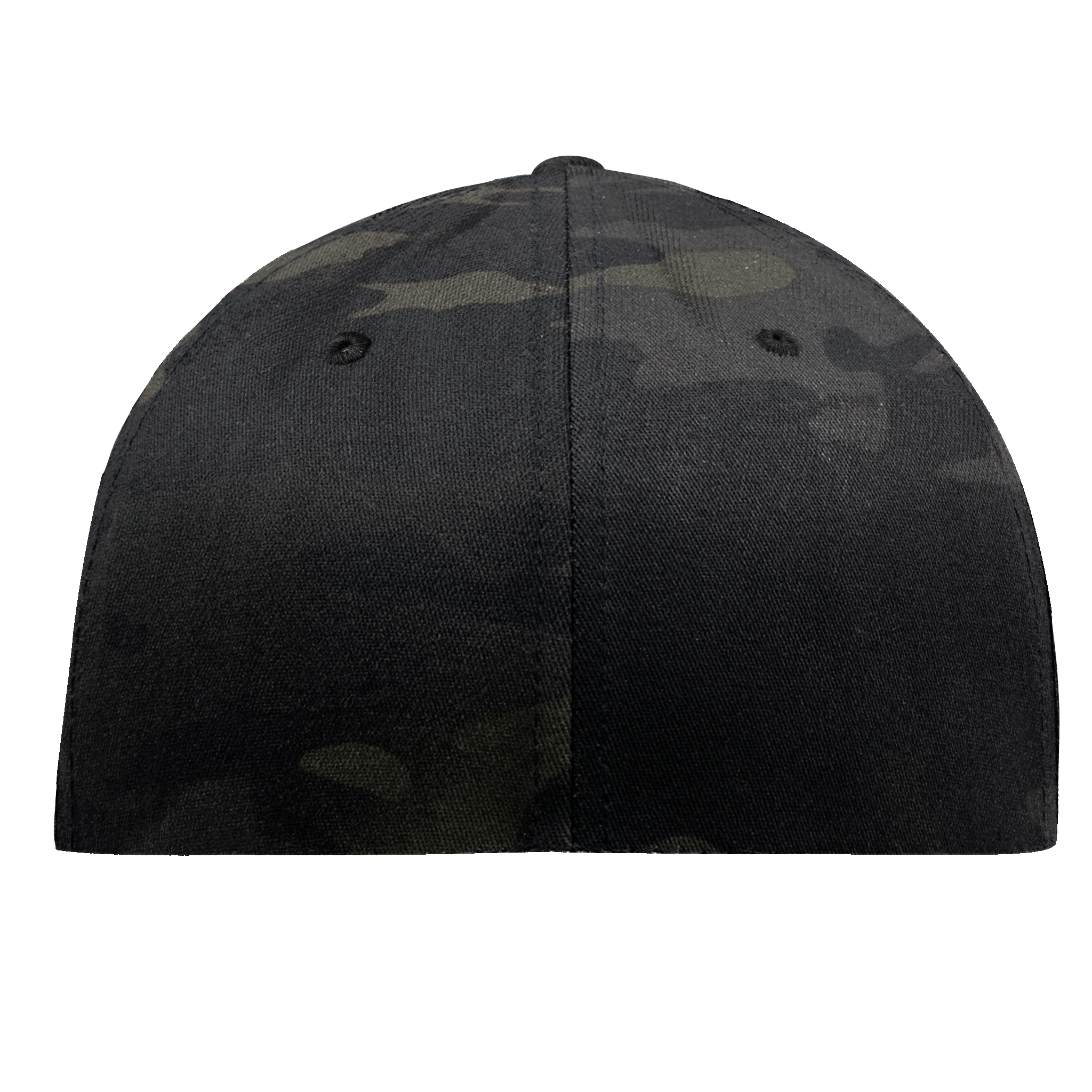 Old Glory Flexfit Fitted Back Multicam