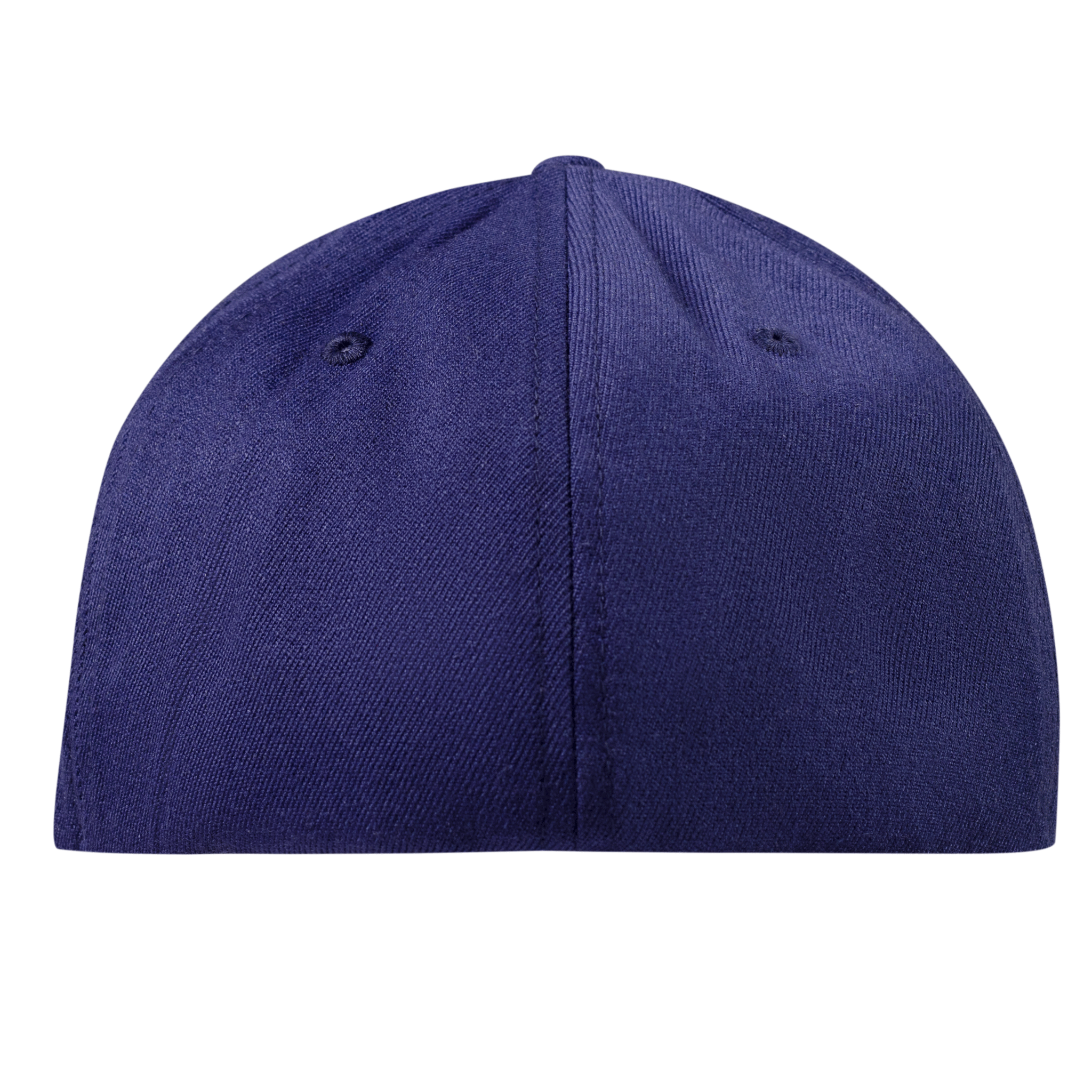 Memorial PVC Flexfit Fitted Back Navy