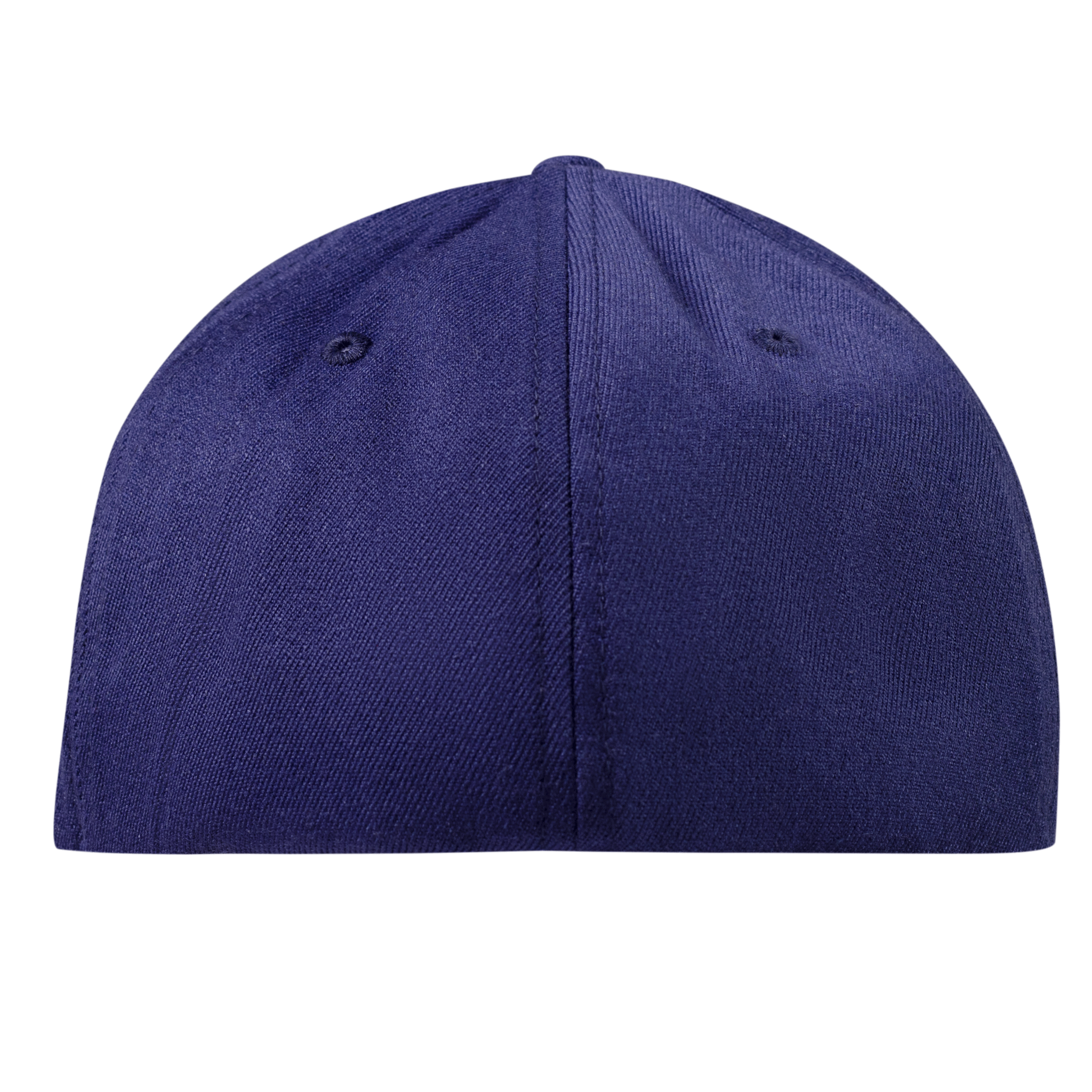 Sombrero Skull Flexfit Fitted Back Navy 
