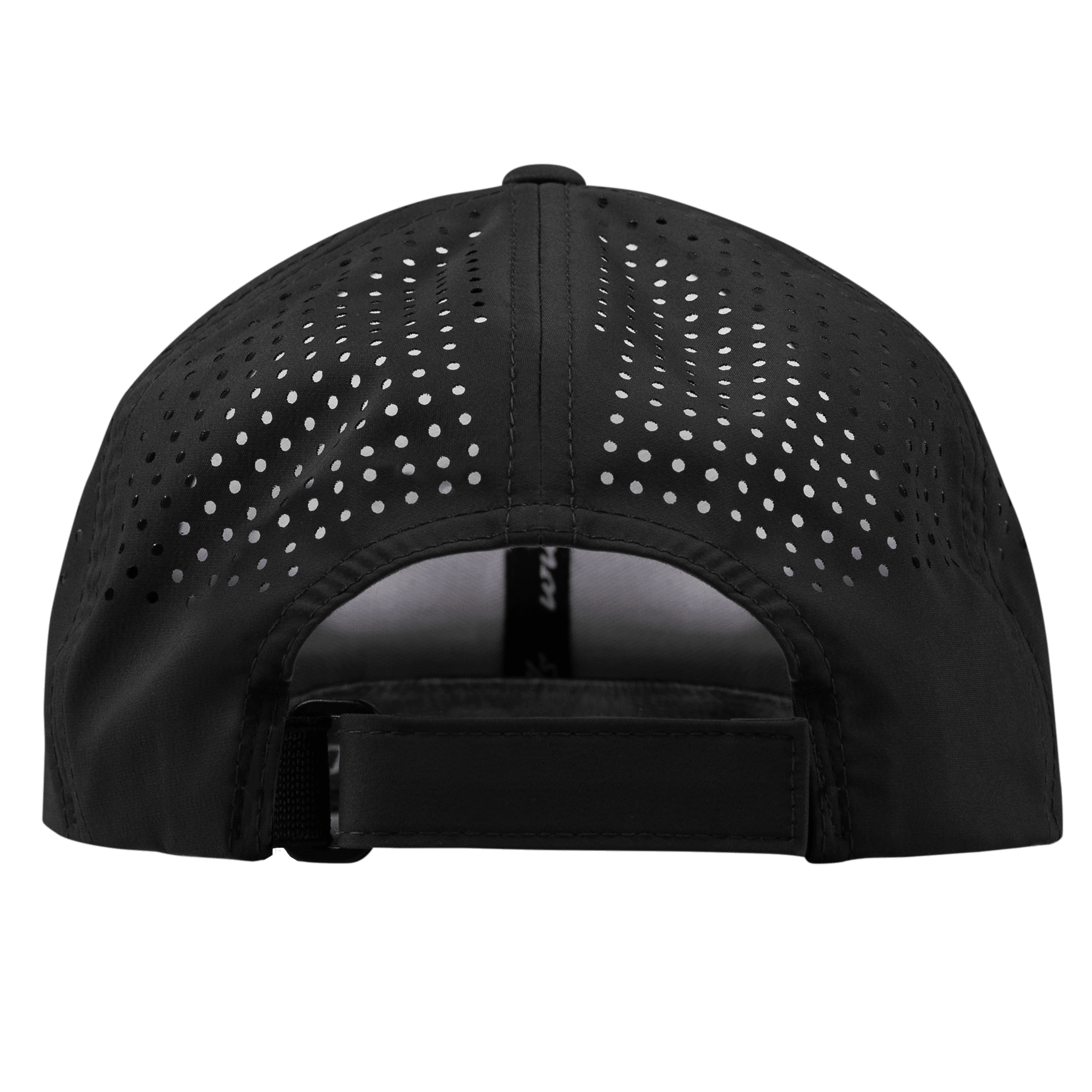 Wisconsin Compass Curved Performance Back Black
