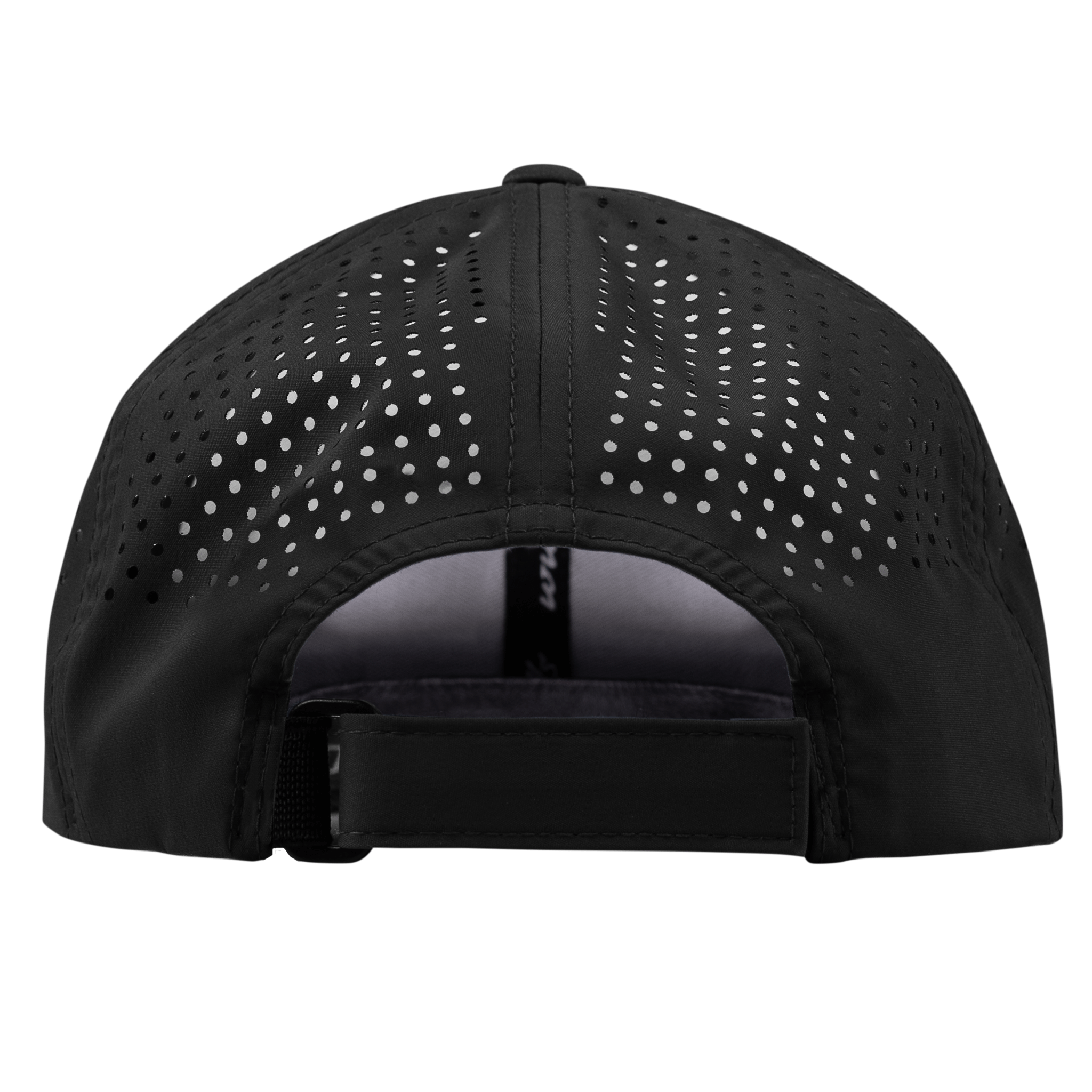 Freedom Eagle PVC Curved Performance Back Black