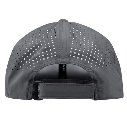 Arkansas Compass Curved Performance Back Grey